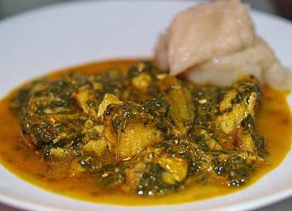 Calulu de Peixe