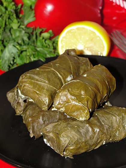 Dolma Azerbaijani