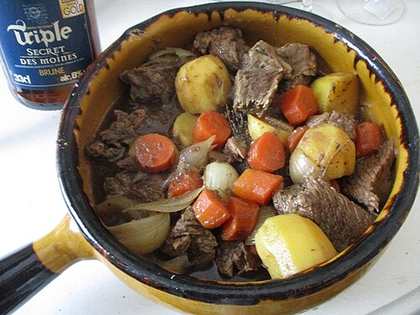 Carbonnade Flamande
