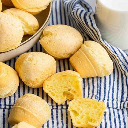 Pão de Queijo