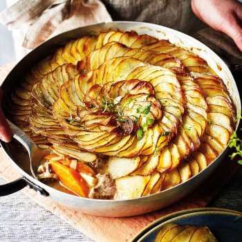 Lancashire hotpot