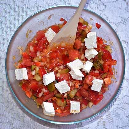 Shopska Salata