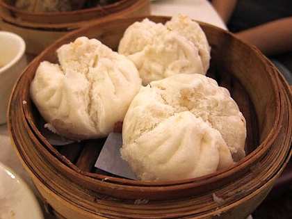Char Siu Bao