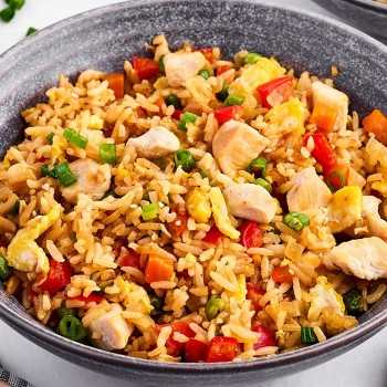 Chicken Fried Rice