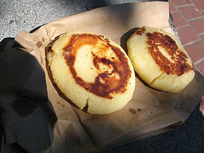 Arepas