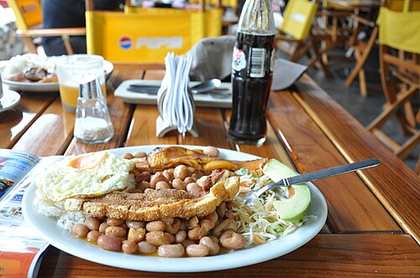 Bandeja Paisa