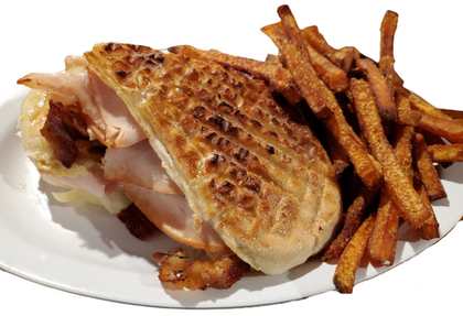 Cuban Sandwich