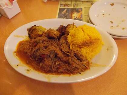 Ropa Vieja