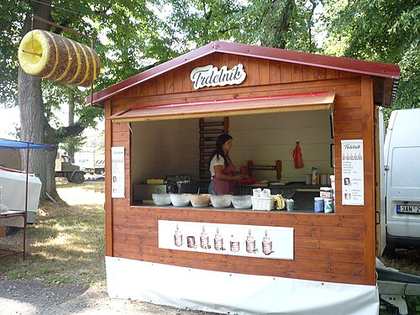 Trdelník
