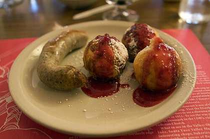 Æbleskiver