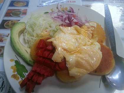Llapingachos