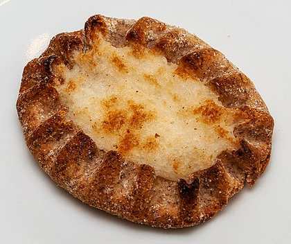 Karjalanpiirakka