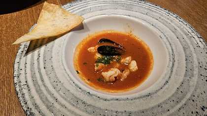 bouillabaisse