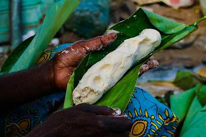 Bâton de Manioc