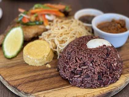 Waakye