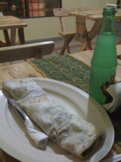 Baleadas