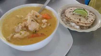 Sopa de Caracol