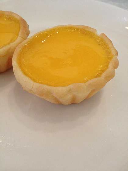 Egg Tarts