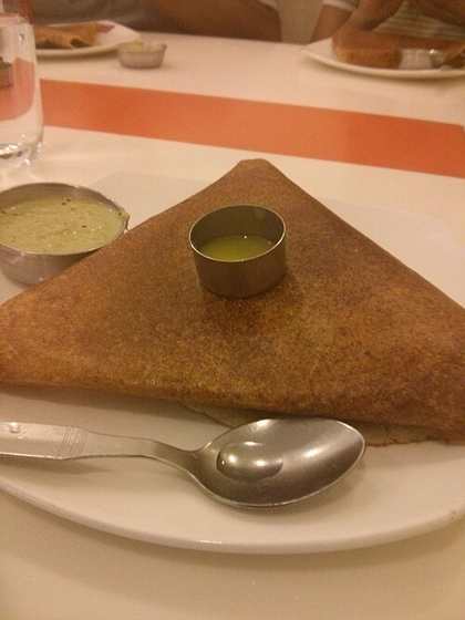 Dosa Masala