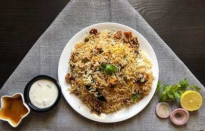 Hyderabadi Biryani