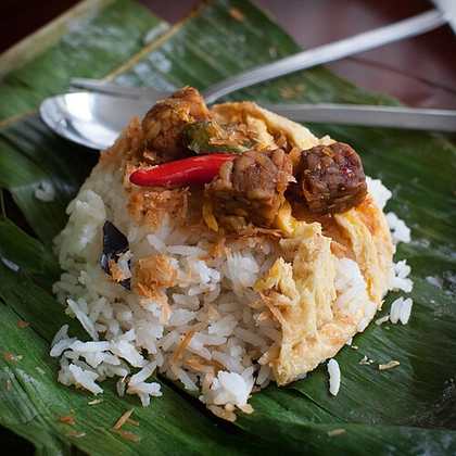 nasi uduk