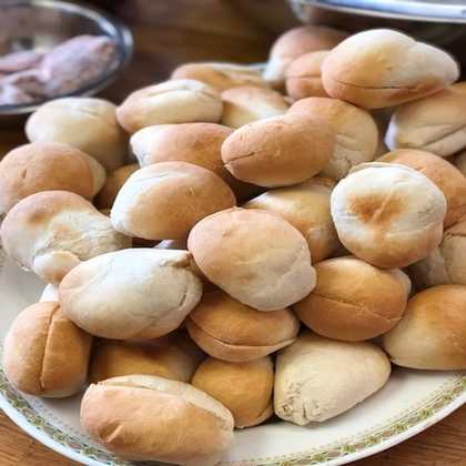 Bajan Salt Bread Recipe