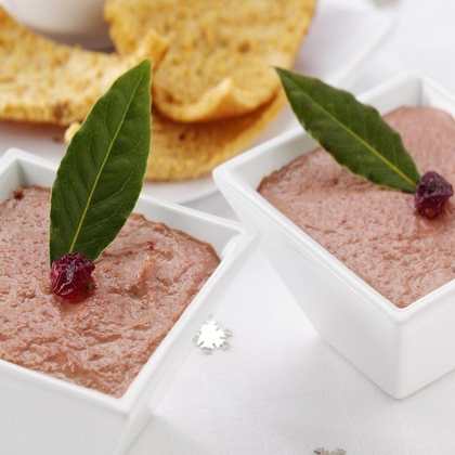 Chicken Liver Pate Recipe