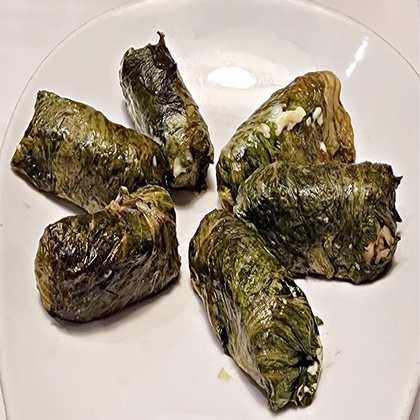Dolma Japrak Stuffed Vine Leaves