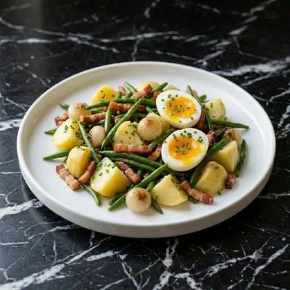 Liegeoise Salad