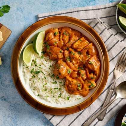Pollo en Salsa