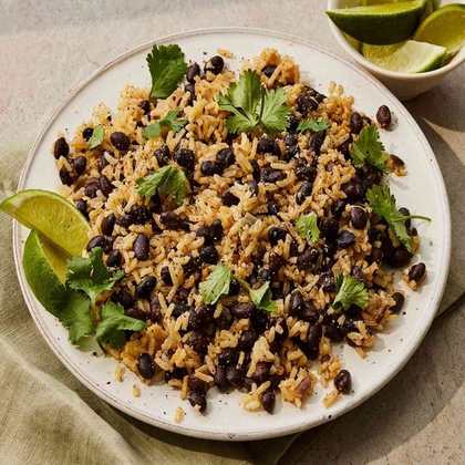 Rice and Beans