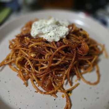 Spaghetti al Pomodoro