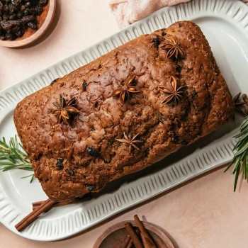 Jamaican Spice Bun Recipe
