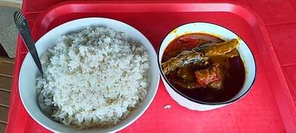 Palm Butter Soup