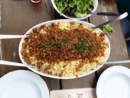 Käsknöpfle