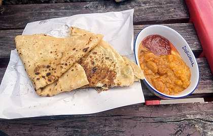 dholl puri