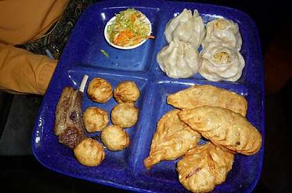 Khuushuur