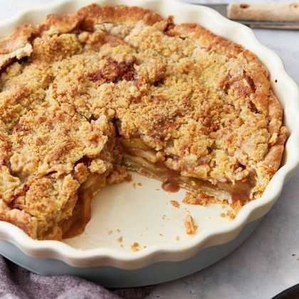Dutch Apple Pie