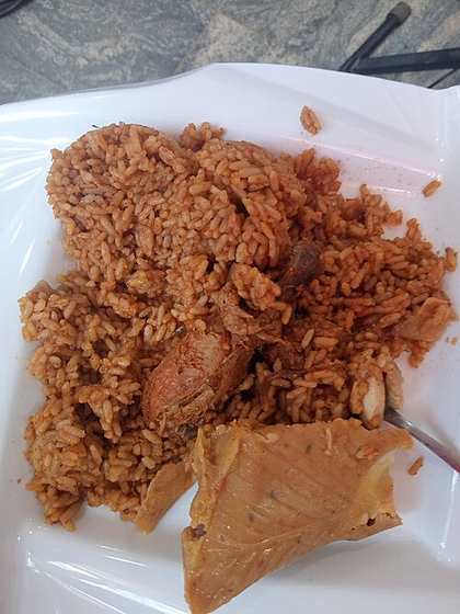 Jollof Rice