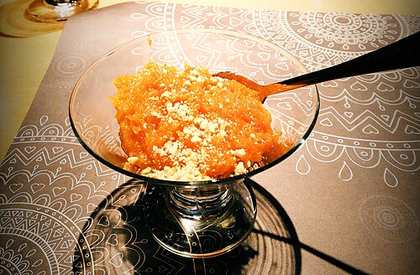 Omani Halwa