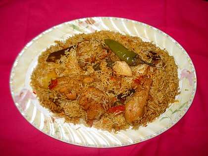 Biryani Karachi
