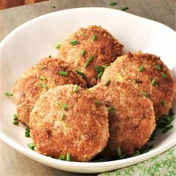 Polish patties (kotlety)