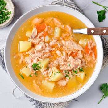 Fish Soup (Ukha)