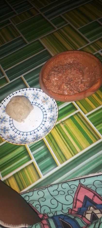 Groundnut Stew