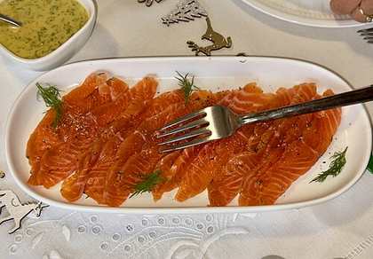 Gravlax