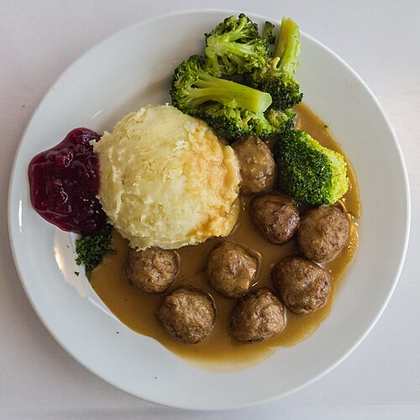 Köttbullar