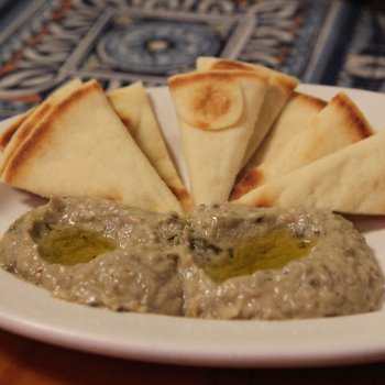Baba Ghanoush