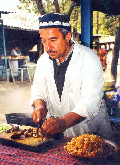 Tajik Osh