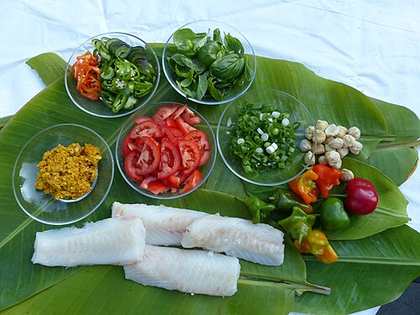 Ikan Pepes