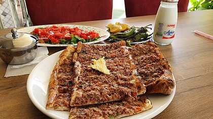Pide Kıymalı
